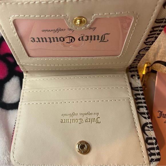 Juicy Couture wallet - Picture 3 of 4